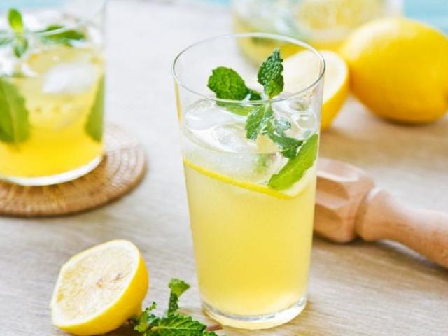 Uống nước chanh mỗi ngày liệu có tốt hay không? Đây là kết quả bạn nhận được trong 7 ngày