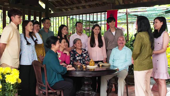 Bi hài amp;#34;về làngamp;#34; cùng Cô Thắm: Công Gạo Nếp Gạo Tẻ khóc nức nở vì bị... gái tán - 6