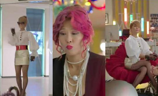 Choáng: Lâu rồi mới gặp, Xuân Lan làm khán giả chết điếng với vẻ ngoài lố amp;#34;không nể mặt aiamp;#34; - 7