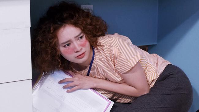 Choáng: Lâu rồi mới gặp, Xuân Lan làm khán giả chết điếng với vẻ ngoài lố amp;#34;không nể mặt aiamp;#34; - 9