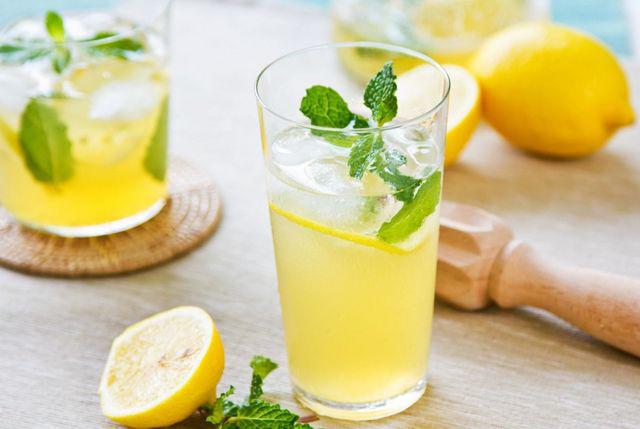 uong nuoc chanh moi ngay lieu co tot hay khong? day la ket qua ban nhan duoc trong 7 ngay - 9