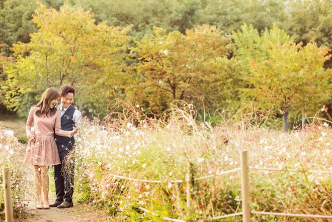 Rapper Tiến Đạt và bà xã tung ảnh cưới đẹp như tranh ở quê hương của tình cũ Hari Won - 9