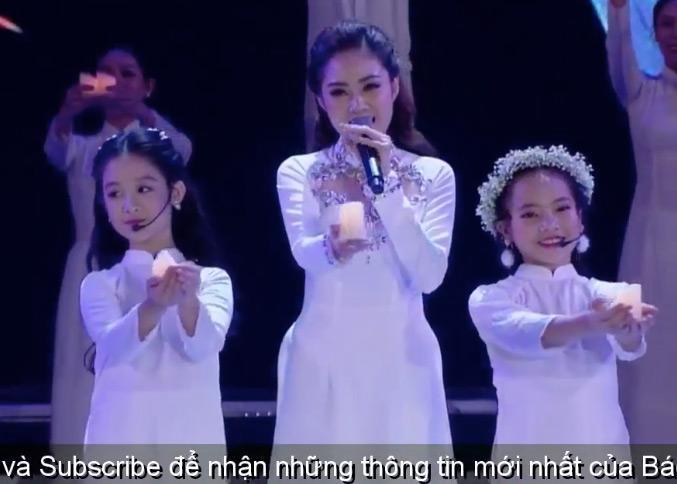 do sac hoa hau tieu vy, be gai mien tay khien dan mang: “khong phai my nhan thuong dau!” - 2