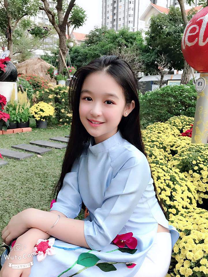 do sac hoa hau tieu vy, be gai mien tay khien dan mang: “khong phai my nhan thuong dau!” - 4