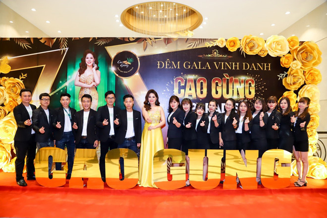 MC Quyền Linh dẫn dắt đêm Gala tri ân “Cao Gừng – Paradise By Night” - 2