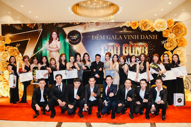 MC Quyền Linh dẫn dắt đêm Gala tri ân “Cao Gừng – Paradise By Night” - 6