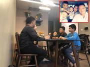 Giải trí - Sao Việt 24h: Họp gia đình căng thẳng nhưng 3 con trai của BTV Quang Minh lại gây chú ý
