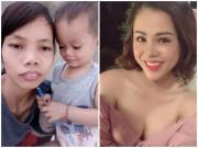 Làm mẹ - 3 mẹ đơn thân đẹp lộng lẫy sau phẫu thuật mỹ, phản ứng của các con mới gây bất ngờ