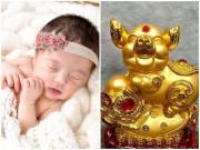 Làm mẹ - Heo vàng chưa là gì, trẻ thuộc 4 tuổi này mới là tài lộc, gia đình giàu sang bất ngờ