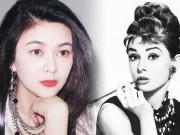 Giải trí - Đánh bại huyền thoại nhan sắc mọi thời đại Audrey Hepburn, mỹ nhân Trung Quốc này thành Người đẹp nhất