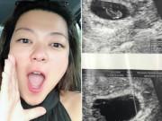 Giải trí - Song thai chết lưu, người đẹp xứ Đài suy sụp định có bầu ngay vì đã ở tuổi U50