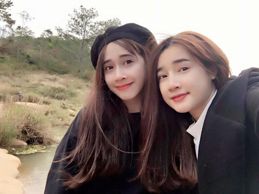 tu lay chong cho toi chuyen sinh con, nha phuong va em gai giong nhau den ky la - 7