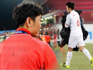 Không ồn ào, với những hành động lạ này, bảo sao fan cứ yêu Xuân Trường bất chấp