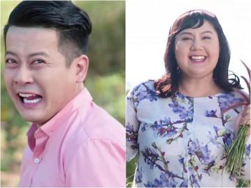 Bi hài "về làng" cùng Cô Thắm: Công Gạo Nếp Gạo Tẻ khóc nức nở vì bị... gái tán