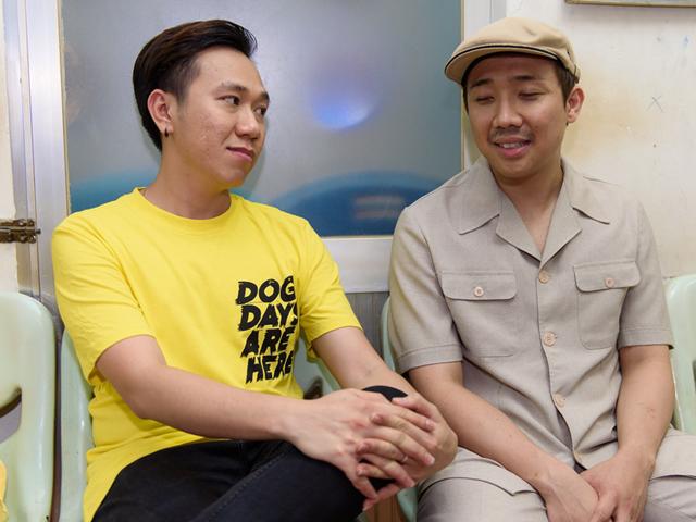 Bao lần bị Trấn Thành rao bán, Anh Đức khẳng khái công khai đã có bạn gái