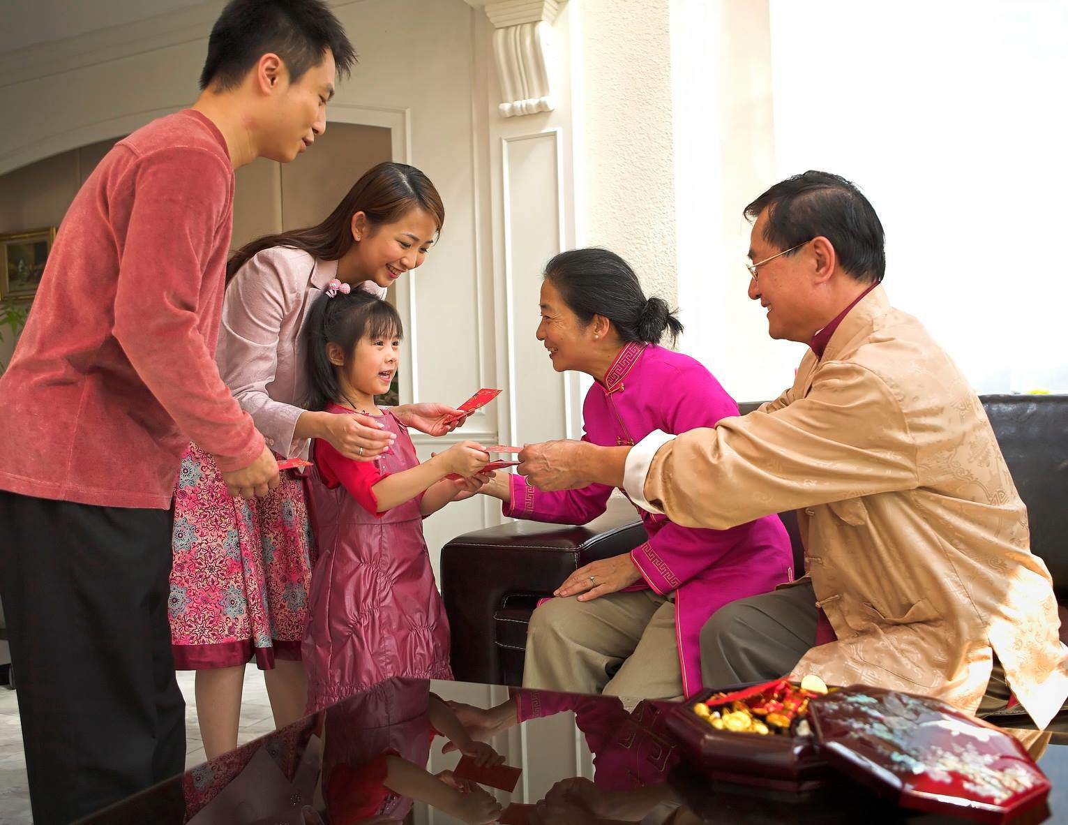 bo me "muoi mat" khi con voi vinh tien li xi do chua day be truoc dieu nay! - 2