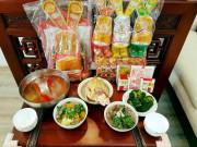 Bếp Eva - Gợi ý 5 mâm cỗ cúng ông Công ông Táo vừa ngon lại đẹp mắt cho chị em văn phòng