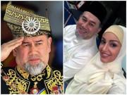 Giải trí - Lấy Quốc vương để được làm Hoàng hậu, người đẹp định bỏ chồng sau khi ông này thoái vị?