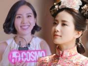 Giải trí - Từ ái nữ được vua Khang Hy quý mến, Lưu Thi Thi trở thành mẹ bầu gương mặt tròn xoe