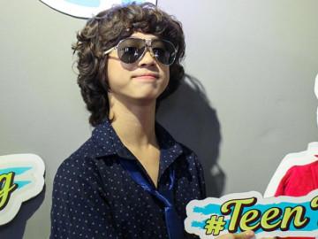 Soái ca Vietnam Idol Kids lớn phổng phao, bất ngờ tiết lộ quá trình vỡ giọng ở tuổi 14