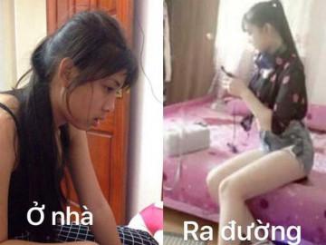 Chị em ở nhà "bèo" như con sen, gần Tết là tân trang sắm sửa như bà hoàng