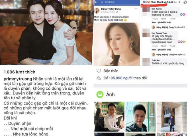 Hoang mang khi Primmy Trương chính thức xác nhận chia tay thiếu gia Phan Thành bằng cách không ngờ tới - 2