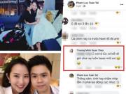 Giải trí - Hoang mang khi Primmy Trương chính thức xác nhận chia tay thiếu gia Phan Thành bằng cách không ngờ tới