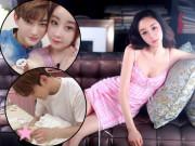 Làm mẹ - Hoa hậu "Tình dục là chuyện nhỏ" U42 có bầu với thiếu gia U24, nhìn mặt con thì ngỡ ngàng