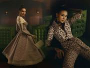 Thời trang - Thanh Hằng biến chuyến tàu về quê ăn Tết thành sàn diễn thời trang độc nhất