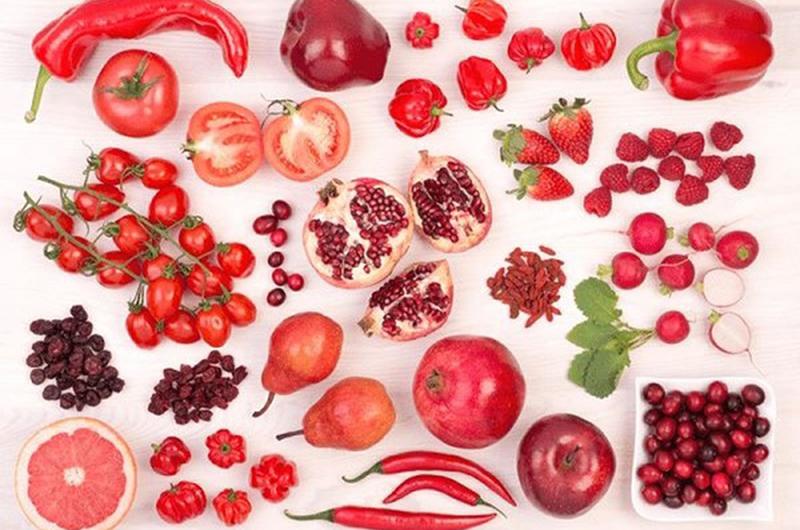 Dưới đây là 5 loại thực phẩm ăn vào “đỏ” cả năm lại còn cực tốt cho sức khỏe, ngừa bệnh tật, giúp trẻ lâu.
