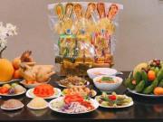 Bếp Eva - Mâm cỗ cúng ông Công ông Táo 23 tháng Chạp truyền thống đầy đủ nhất