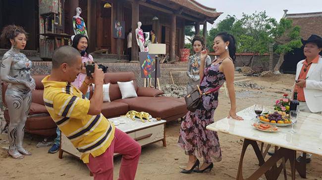 Thành trò cười hài Tết, người mẫu Kim Phượng: amp;#34;Tôi cố quên để sống, đừng khơi lại nữaamp;#34; - 2