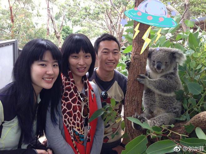 Ảnh quá khứ của Lưu Diệc Phi 10 năm trước bỗng hot trở lại vì một lý do - 1