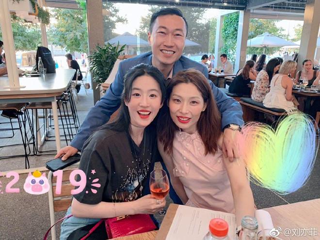 Ảnh quá khứ của Lưu Diệc Phi 10 năm trước bỗng hot trở lại vì một lý do - 2