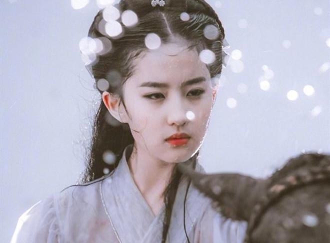 Ảnh quá khứ của Lưu Diệc Phi 10 năm trước bỗng hot trở lại vì một lý do - 3