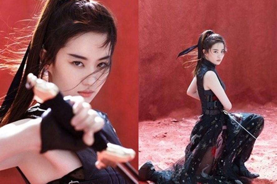 Ảnh quá khứ của Lưu Diệc Phi 10 năm trước bỗng hot trở lại vì một lý do - 5