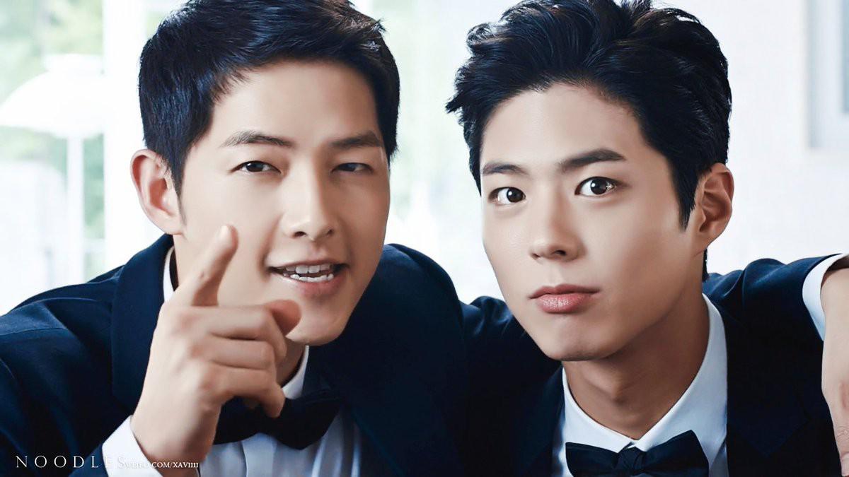 Hôn Song Hye Kyo, chàng trai trả lời như nào khi được hỏi về phản ứng của Song Joong Ki? - 4