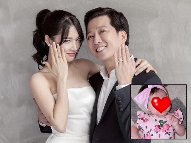 Nhã Phương sinh con nhưng giấu mặt, dân mạng có cách để nhìn tường tận mặt bé