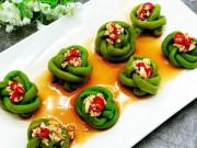 Bếp Eva - Đậu đũa luộc "2 trong một", chẳng cần mất công chấm vẫn tuyệt ngon