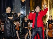 Nhạc - Hoàng Rob thăng hoa cùng divo Tùng Dương trong concert đặc biệt chào năm mới