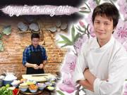 Bếp Eva - Trai phố cổ từng móc cống để học nghề, giờ thành ông chủ  vẫn vào bếp gói bánh chưng