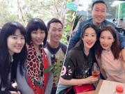 Giải trí - Ảnh quá khứ của Lưu Diệc Phi 10 năm trước bỗng hot trở lại vì một lý do