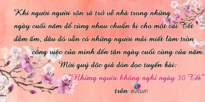 Nàng dâu mới không dám thưa chuyện trực Tết với nhà chồng, chạy tua chúc Tết để kịp đi làm - 1