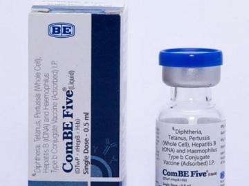 Hải Phòng: 31 trẻ nhập viện sau khi tiêm vắc xin ComBe Five, 6 trẻ nặng phải chuyển tuyến trên
