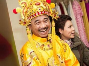 Chờ Táo quân, nghe anh Hoàng Quốc Khánh kể chuyện đời: nói lắp mà mê đóng kịch