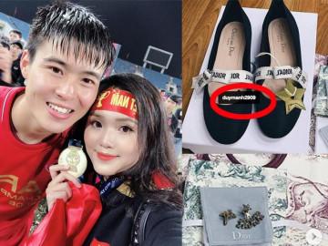 Mua đồ Tết đắt tiền cho bạn gái, Duy Mạnh bị nói: nhà nghèo mà đua đòi quen gái giàu?