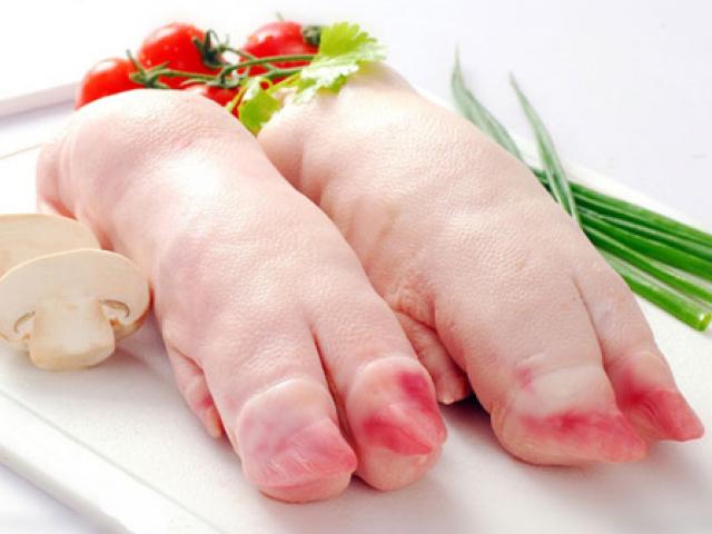 Chân giò trước hay sau của lợn ngon, câu trả lời không như bạn vẫn nghĩ