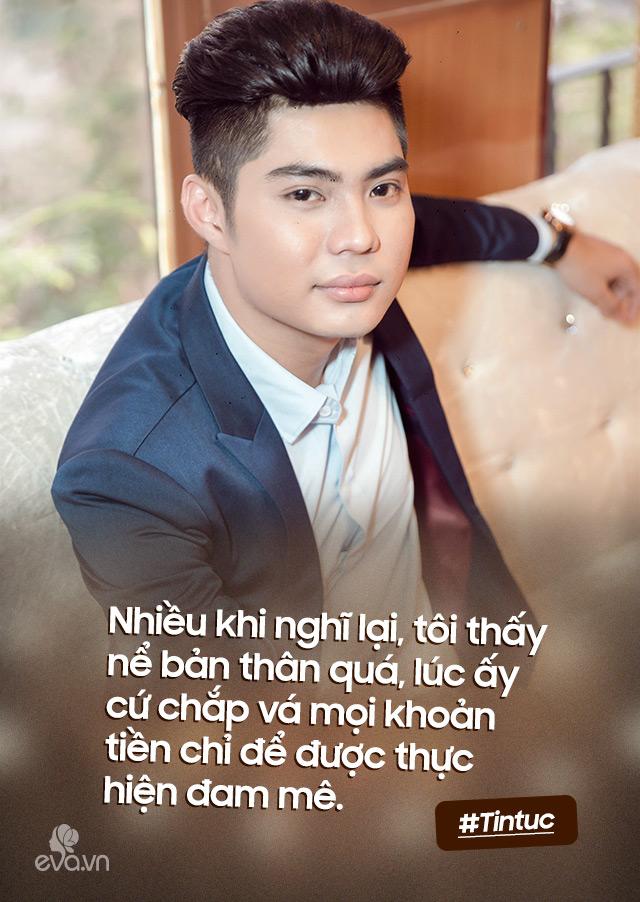 dat mata - bau show tre nhat showbiz viet: 'chinh moi tinh don phuong da dan loi toi' - 1