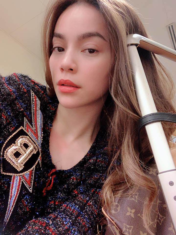 Đôi mắt là cửa sổ tâm hồn, nhưng amp;#34;cánh cửaamp;#34; của Hồ Ngọc Hà có... mở rộng quá không? - 7