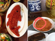 Bếp Eva - Nàng dâu lên mạng “tố” bố chồng biến xôi cá chép thành “xôi cá đuối”, dân mạng soi điểm lạ